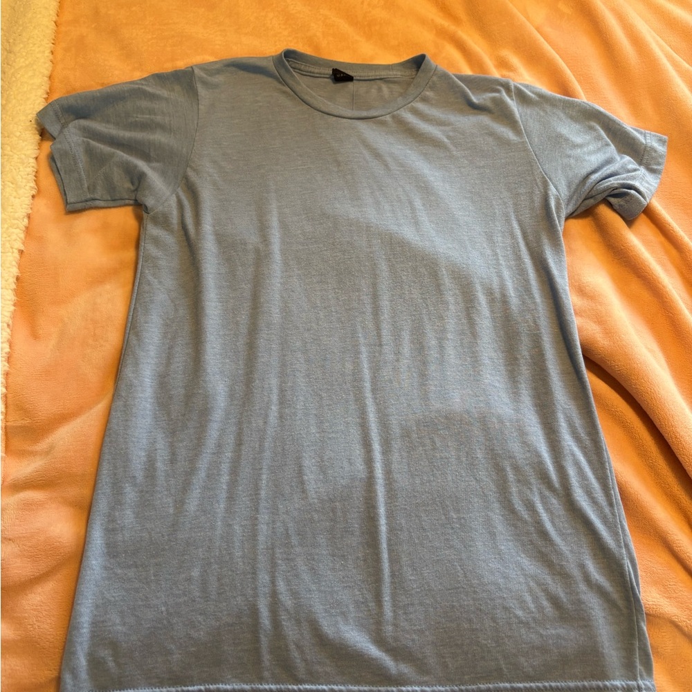 Classic Gray Men's T-Shirt